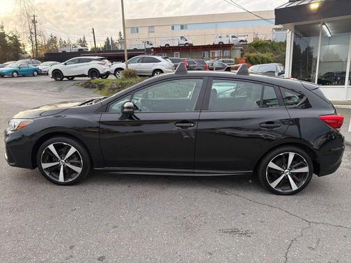 2017 Subaru Impreza 2.0i Sport