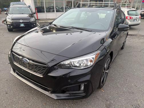 2017 Subaru Impreza 2.0i Sport