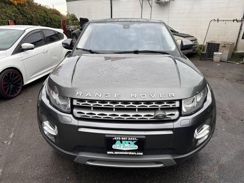 2015 Land Rover Range Rover Evoque Pure Plus