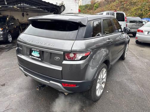 2015 Land Rover Range Rover Evoque Pure Plus