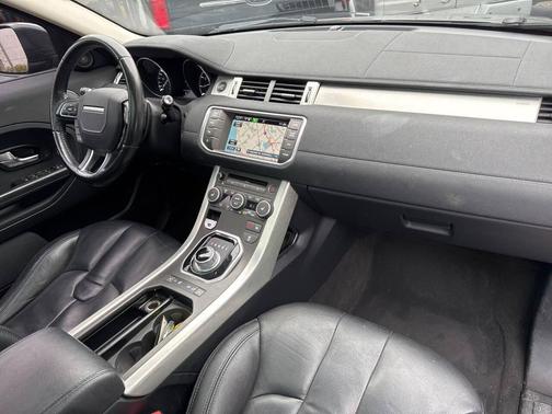 2015 Land Rover Range Rover Evoque Pure Plus