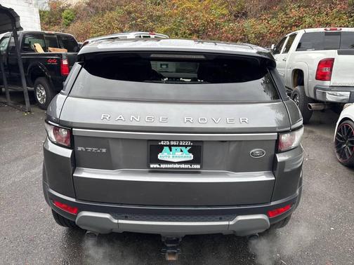 2015 Land Rover Range Rover Evoque Pure Plus