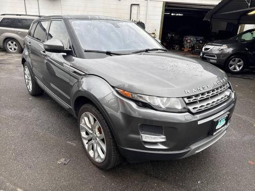 2015 Land Rover Range Rover Evoque Pure Plus