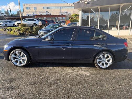 2014 BMW 335 xDrive