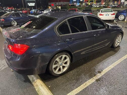 2014 BMW 335 xDrive