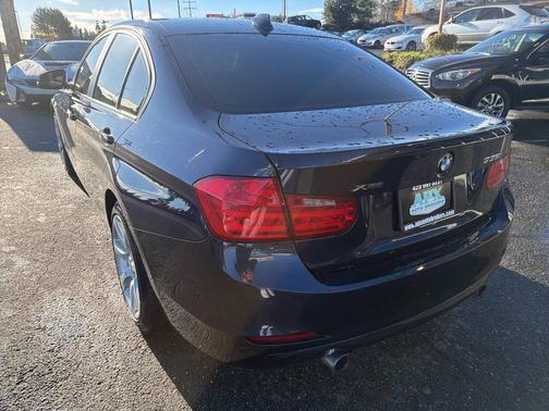 2014 BMW 335 xDrive
