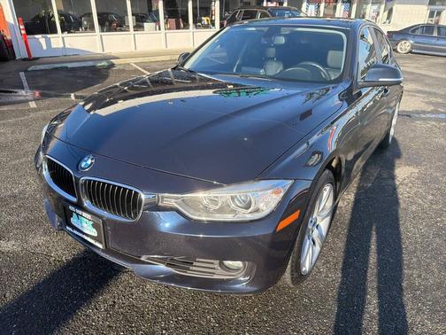 2014 BMW 335 xDrive