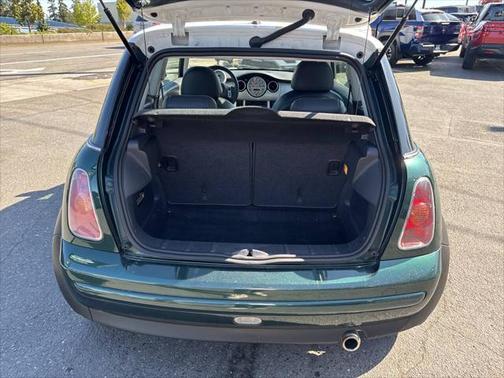 2004 MINI Cooper S Base