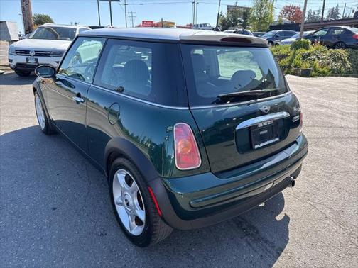 2004 MINI Cooper S Base