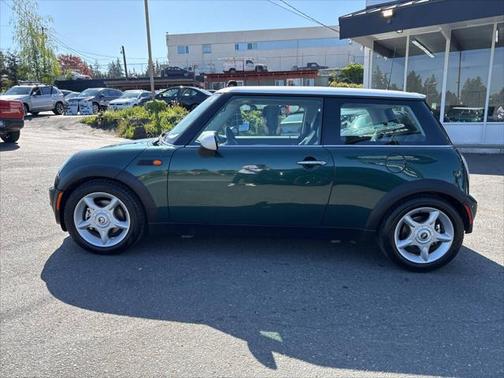 2004 MINI Cooper S Base