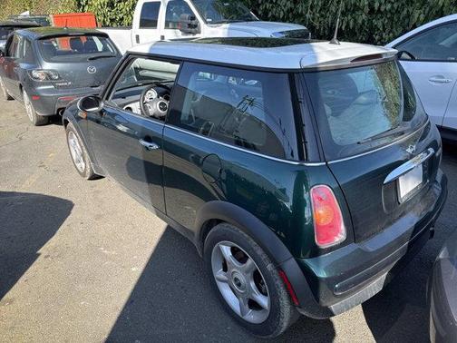 2004 MINI Cooper S Base