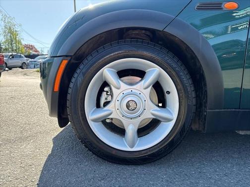 2004 MINI Cooper S Base