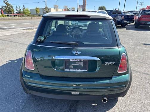2004 MINI Cooper S Base