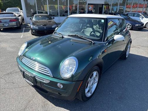 2004 MINI Cooper S Base