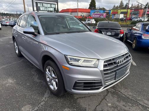 2018 Audi Q5 2.0T Premium Plus