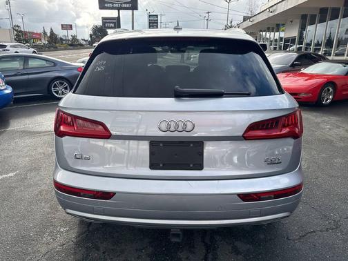 2018 Audi Q5 2.0T Premium Plus