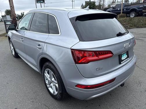 2018 Audi Q5 2.0T Premium Plus