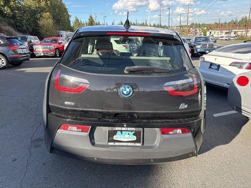 2015 BMW i3 Base