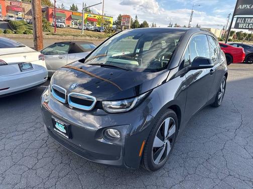2015 BMW i3 Base