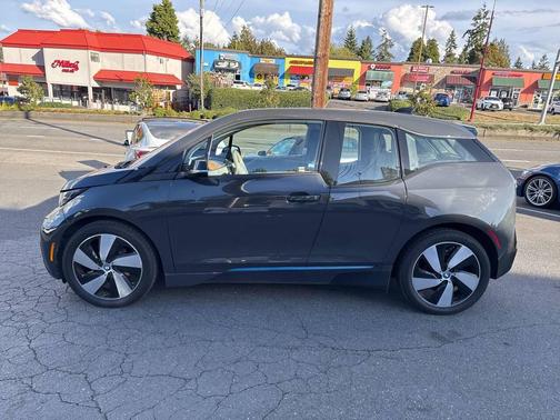 2015 BMW i3 Base