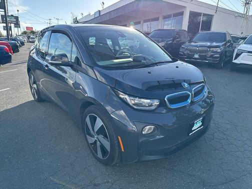 2015 BMW i3 Base