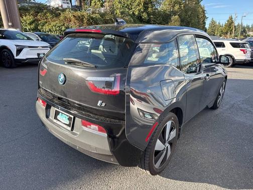 2015 BMW i3 Base