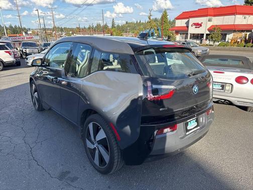 2015 BMW i3 Base