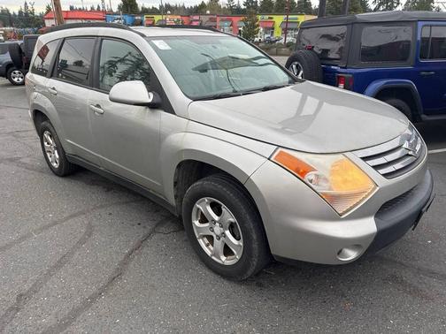 2008 Suzuki XL7 Premium