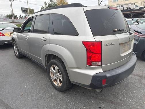 2008 Suzuki XL7 Premium