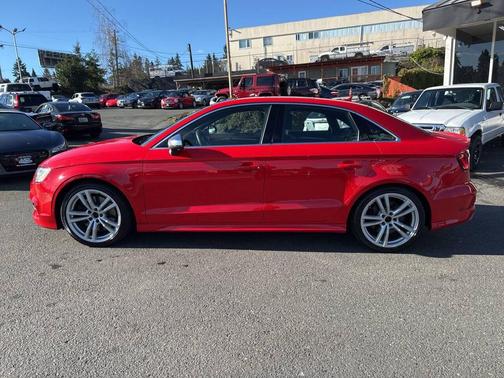 2015 Audi S3 2.0T Premium Plus