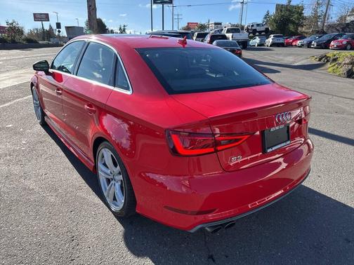 2015 Audi S3 2.0T Premium Plus