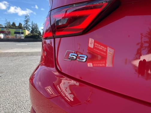 2015 Audi S3 2.0T Premium Plus