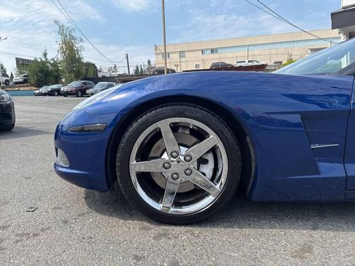 2006 Chevrolet Corvette Base