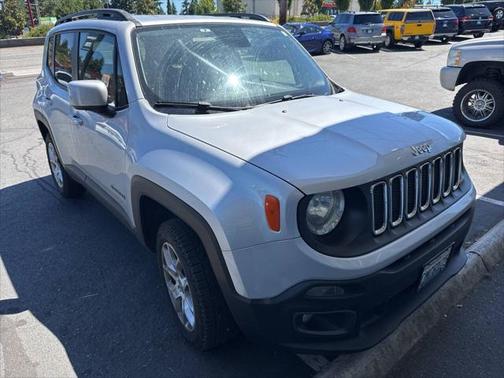 2016 Jeep Renegade Latitude