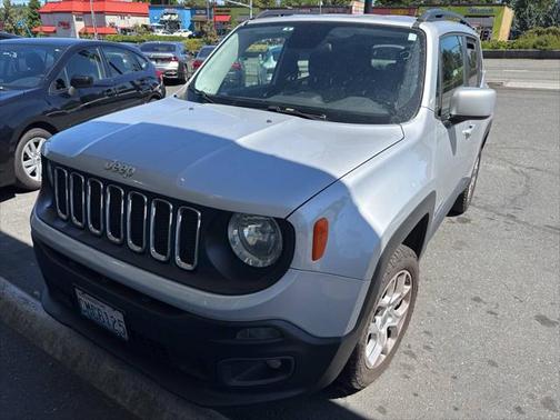 2016 Jeep Renegade Latitude