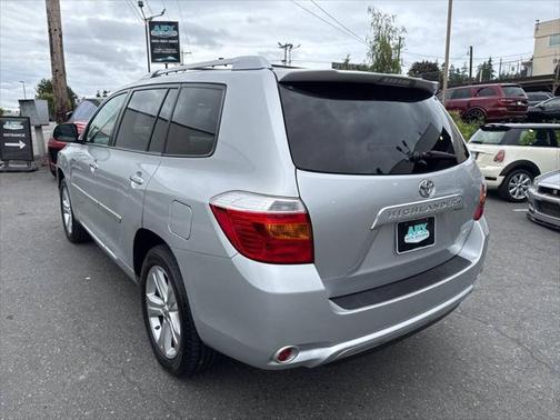 2010 Toyota Highlander Limited