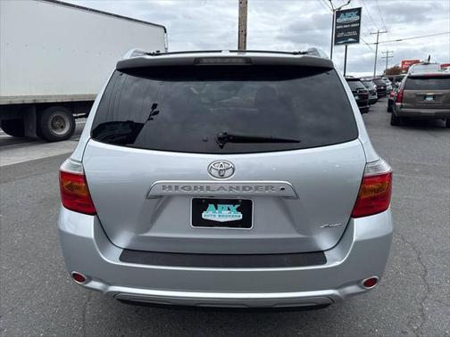 2010 Toyota Highlander Limited