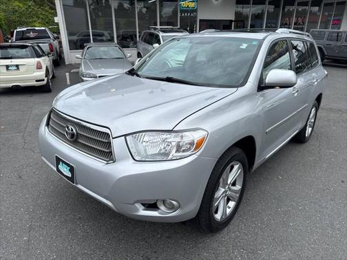 2010 Toyota Highlander Limited