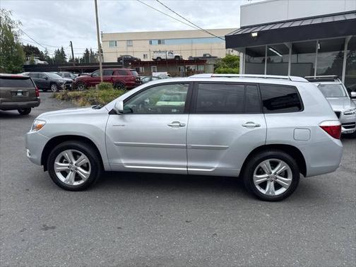 2010 Toyota Highlander Limited