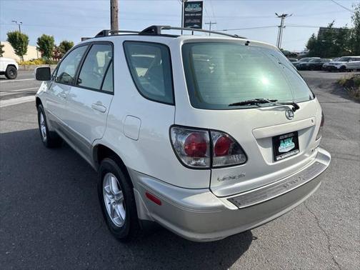 2003 Lexus RX 300 Base