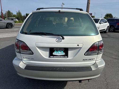 2003 Lexus RX 300 Base