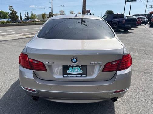 2014 BMW 535 xDrive