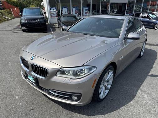 2014 BMW 535 xDrive
