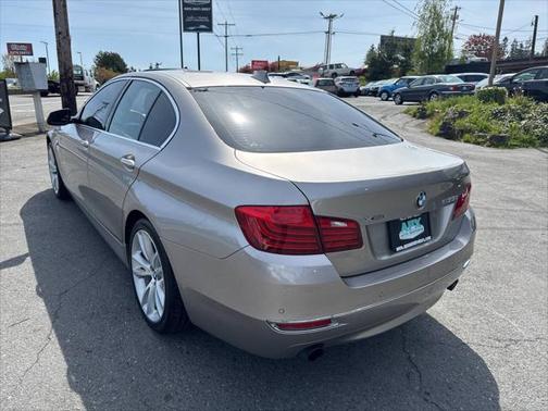 2014 BMW 535 xDrive