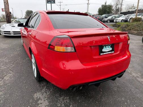 2008 Pontiac G8 GT