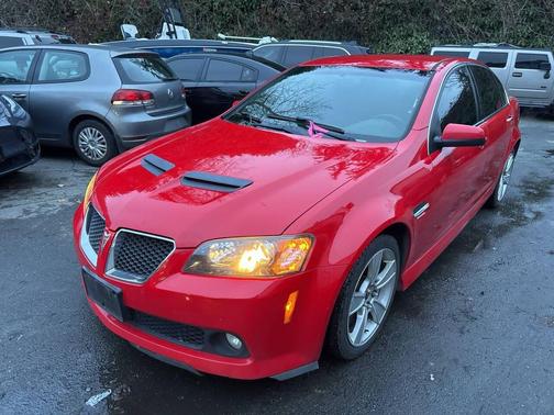 2008 Pontiac G8 GT