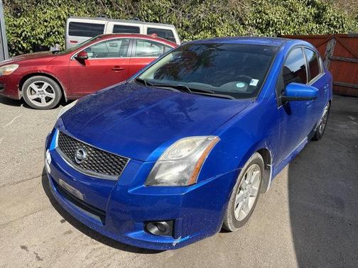 2011 Nissan Sentra 2.0 SR