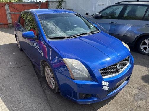 2011 Nissan Sentra 2.0 SR