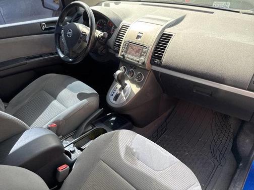 2011 Nissan Sentra 2.0 SR