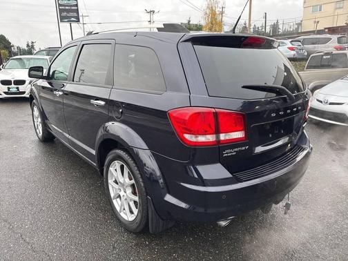 2011 Dodge Journey Crew